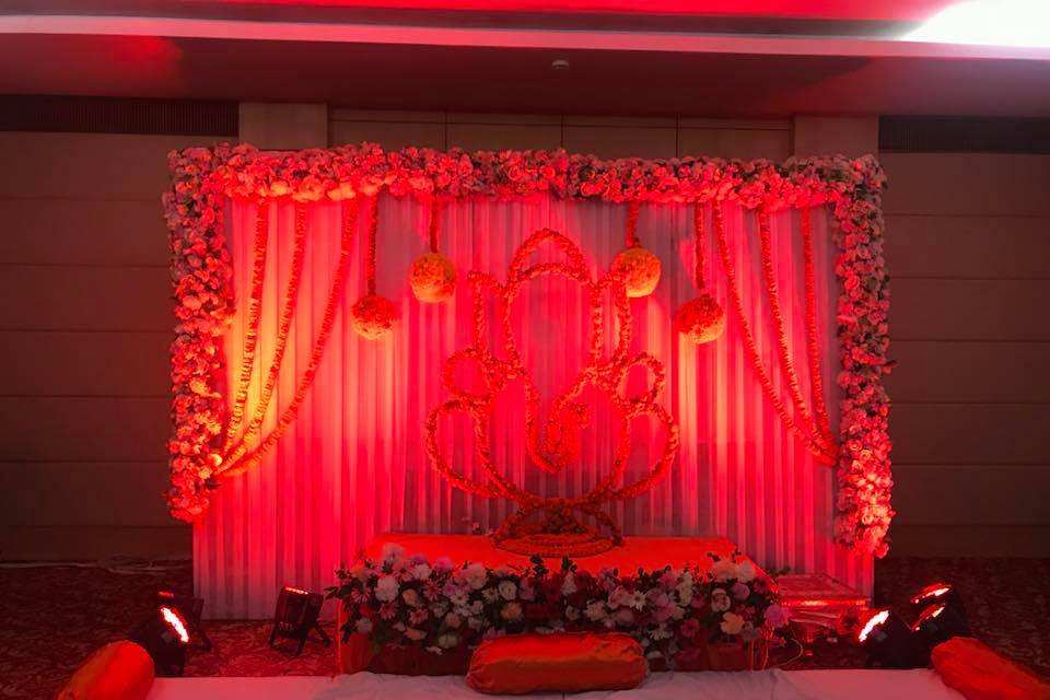 Wedding decor