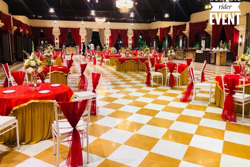 Wedding decor