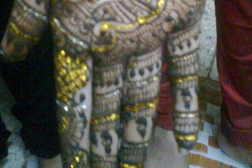 Sankalp Mehendi