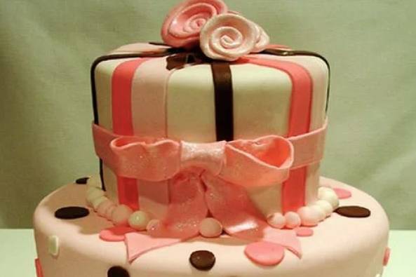 Wedding cake