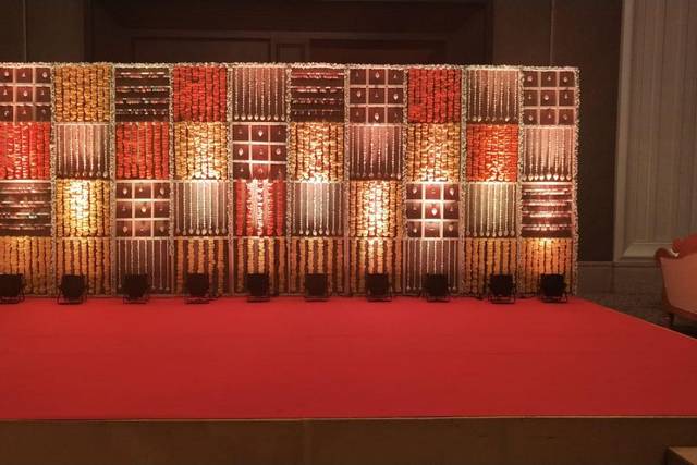 Stage decor