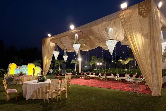 Wedding decor