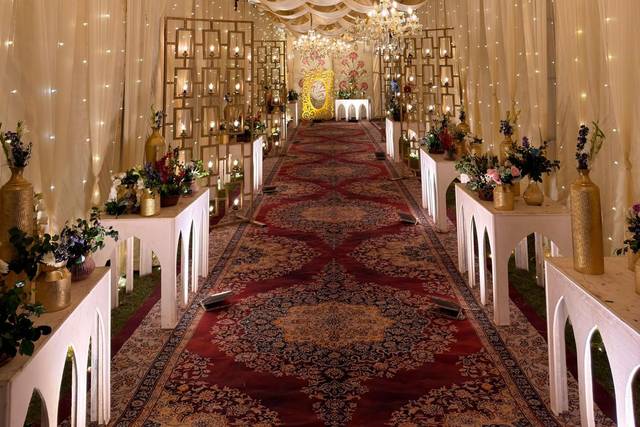 Wedding decor