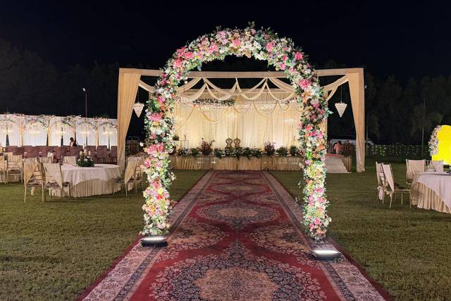 Wedding decor
