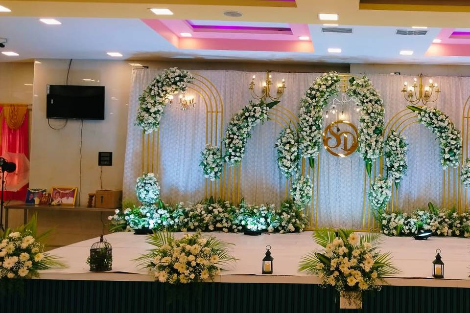 Stage decor