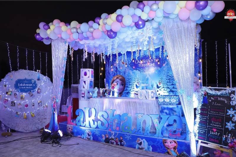 SVS Decorator Events