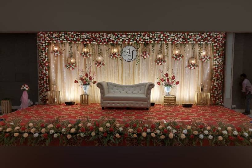 Stage decor