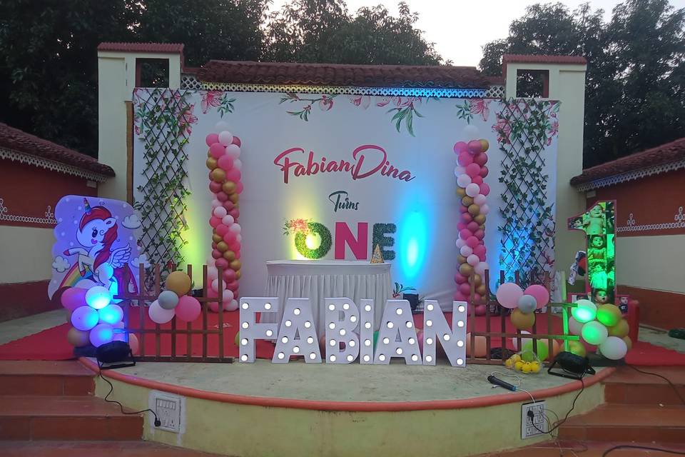 SVS Decorator Events