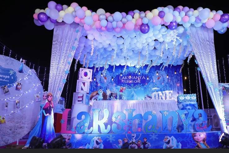SVS Decorator Events