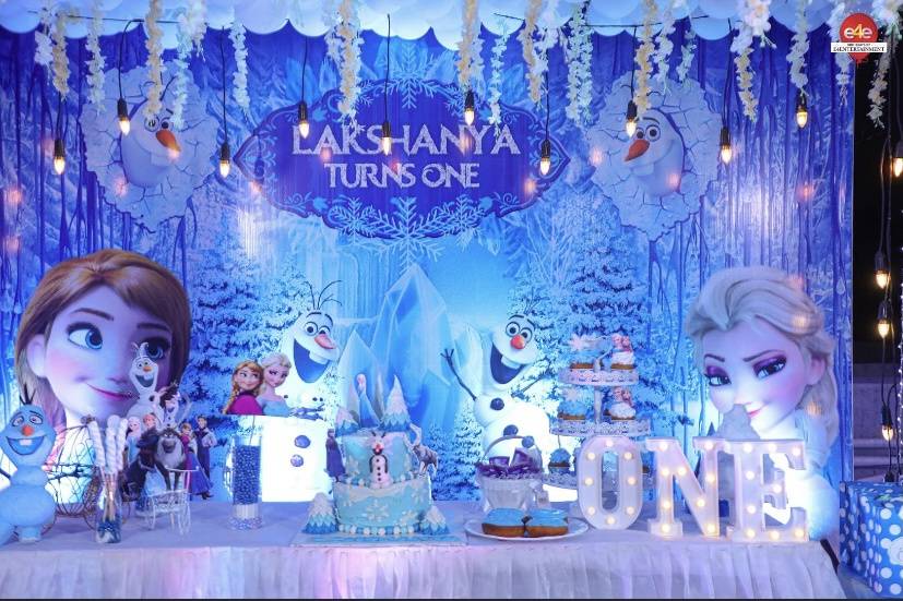 SVS Decorator Events