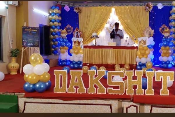 SVS Decorator Events