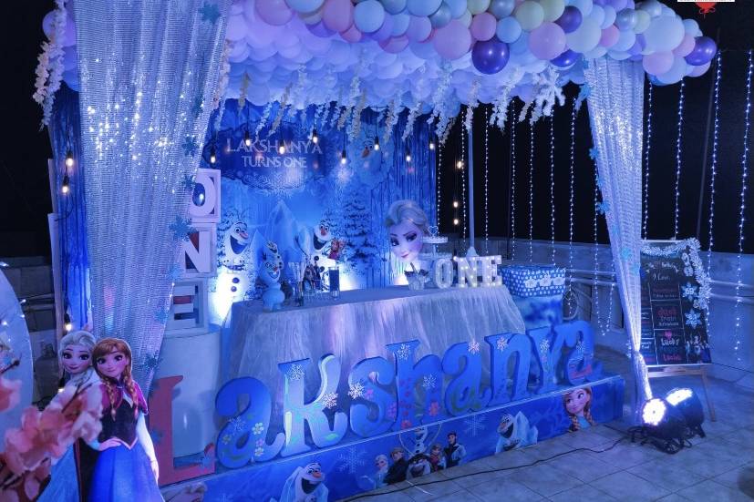 SVS Decorator Events