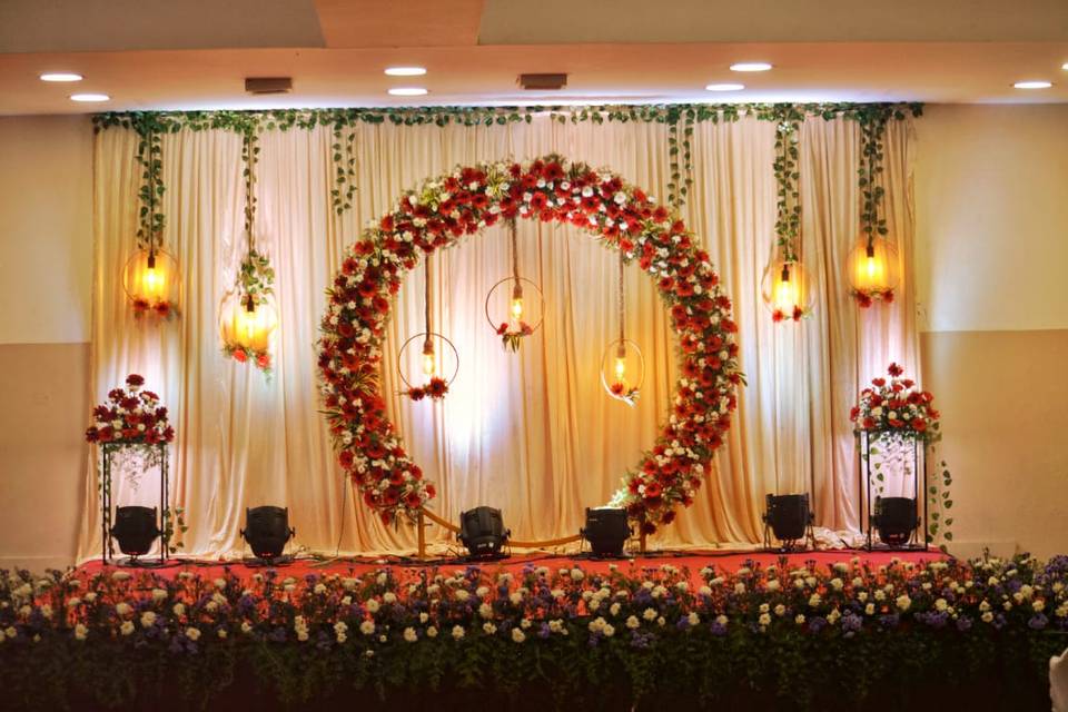 Stage decor