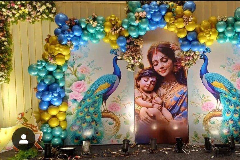 Birthday decoration