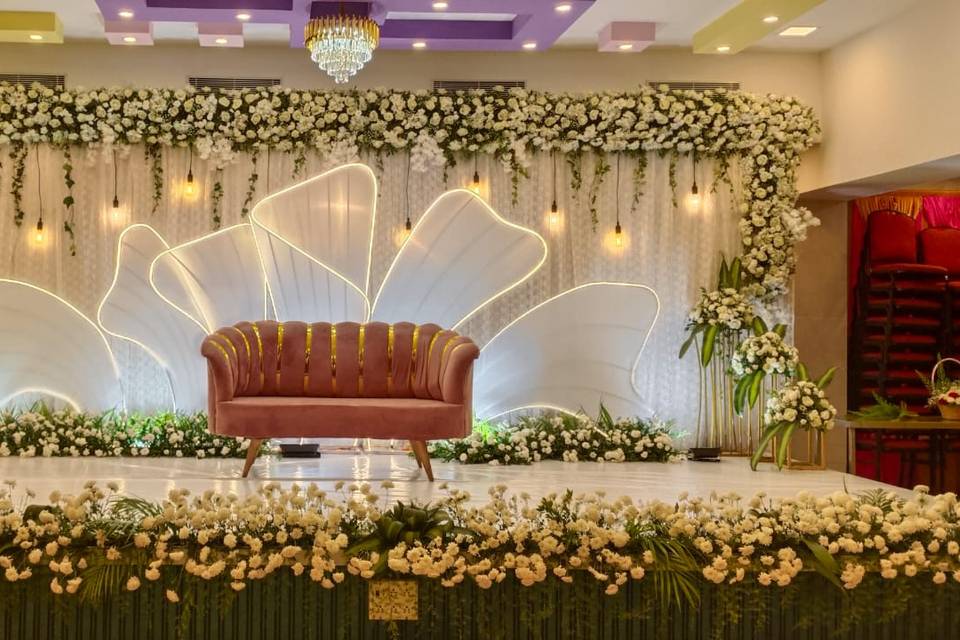 Stage decor