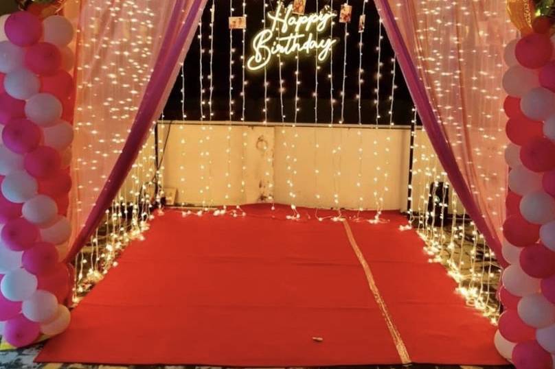 SVS Decorator Events