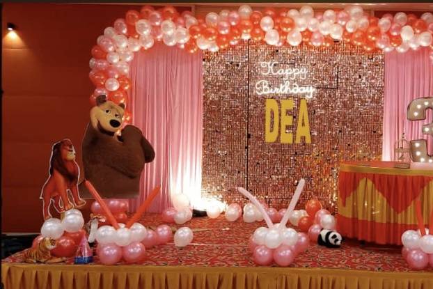 SVS Decorator Events