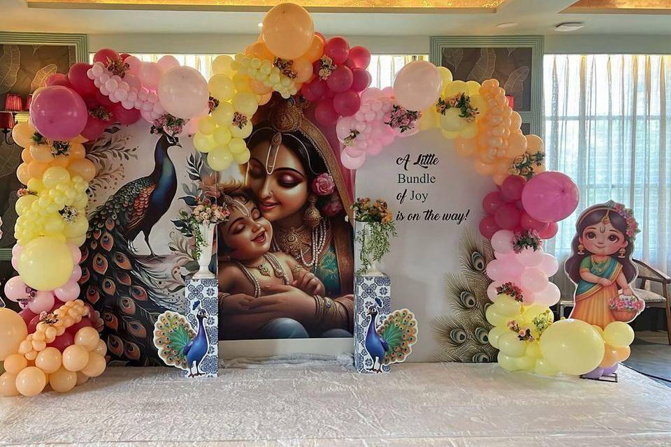 Birthday decoration