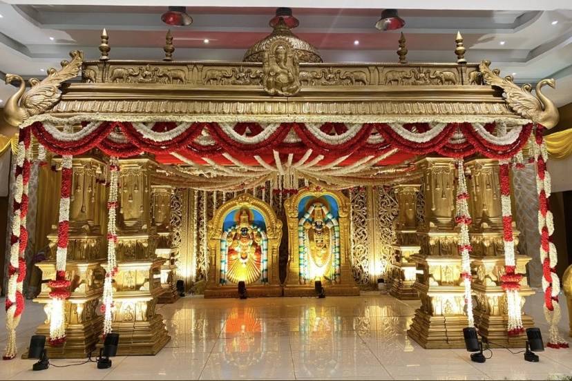 Wedding decoration