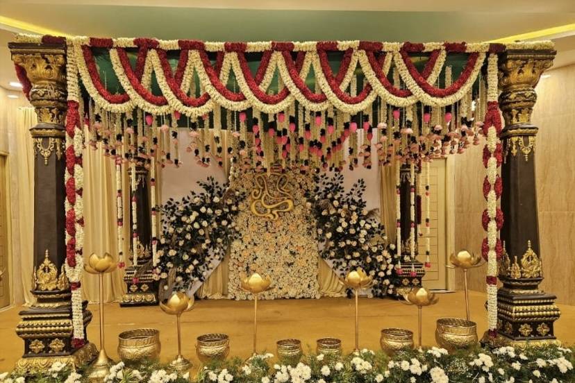 Wedding decoration