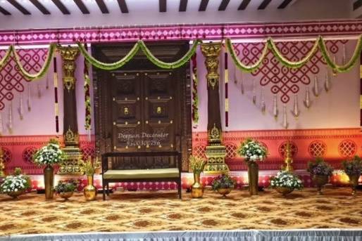 Wedding decoration