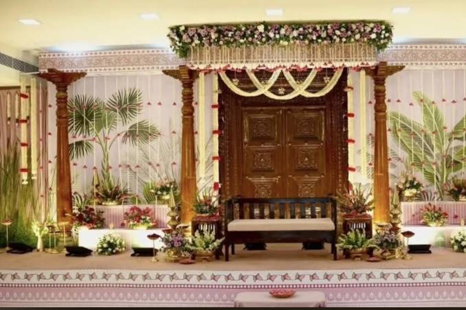 Wedding decoration