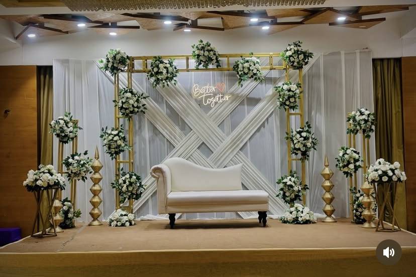 Stage decor