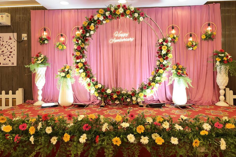 Wedding anniversary