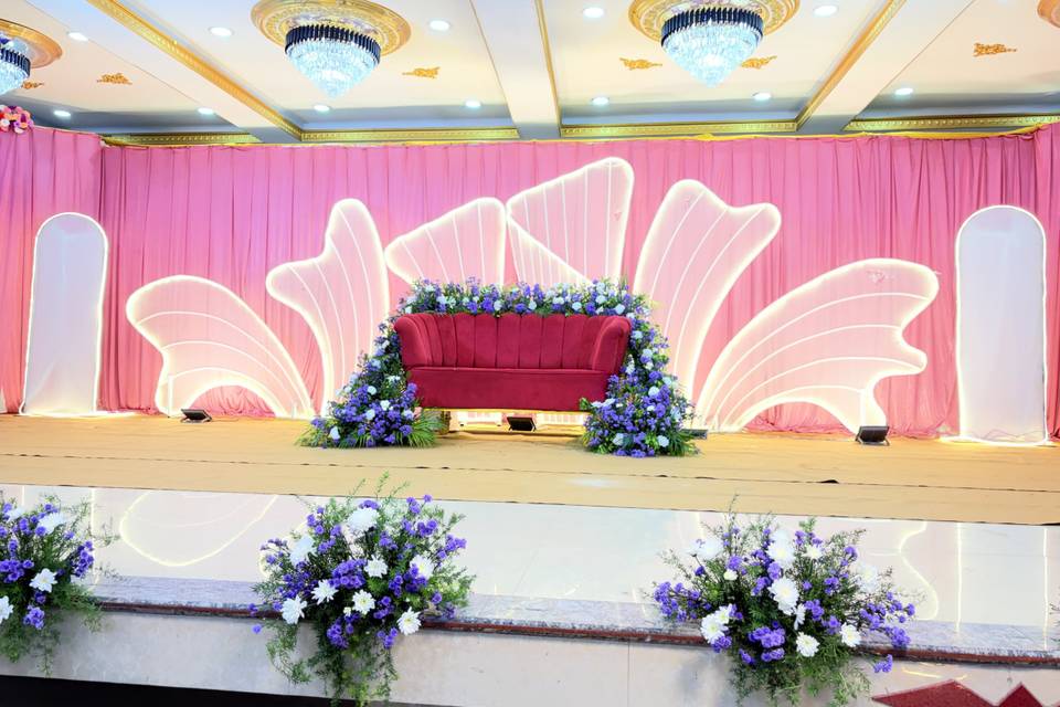 Wedding decoration