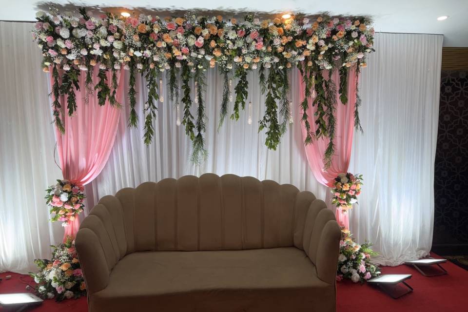 Selfie decoration
