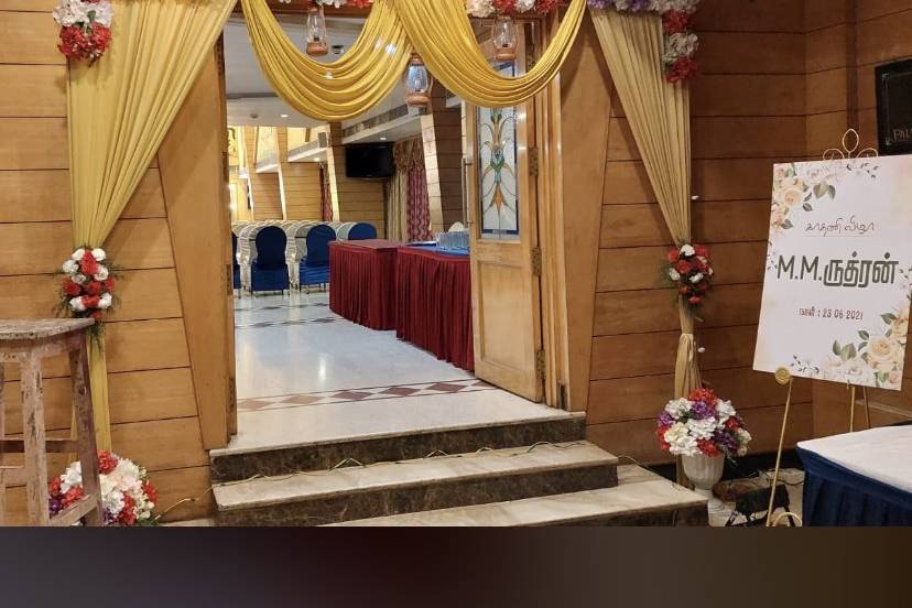 SVS Decorator Events