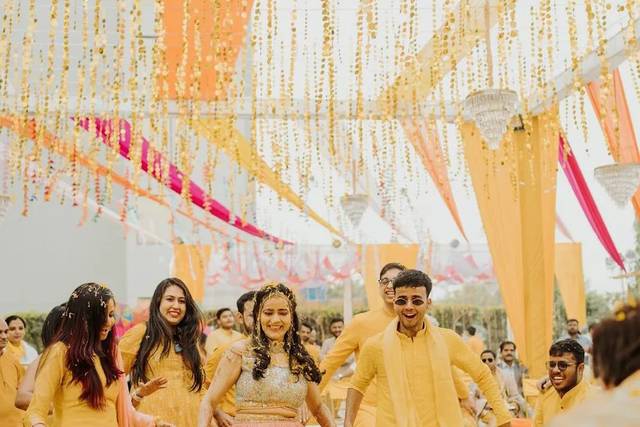 Wedding decor