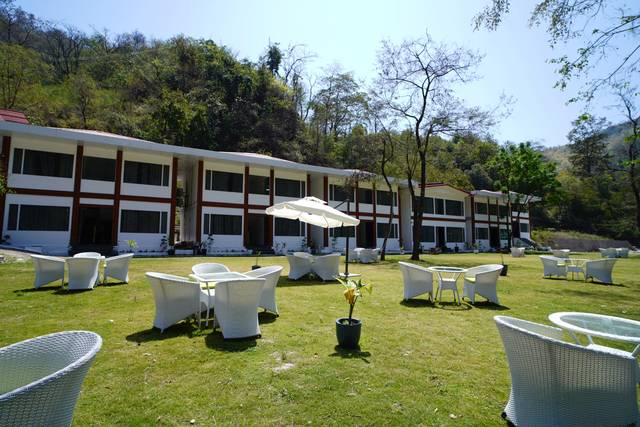 Sukham Raasa River Resort by Lawrence Group