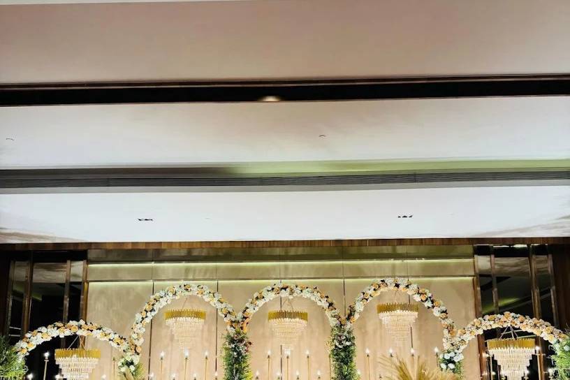 Wedding decor