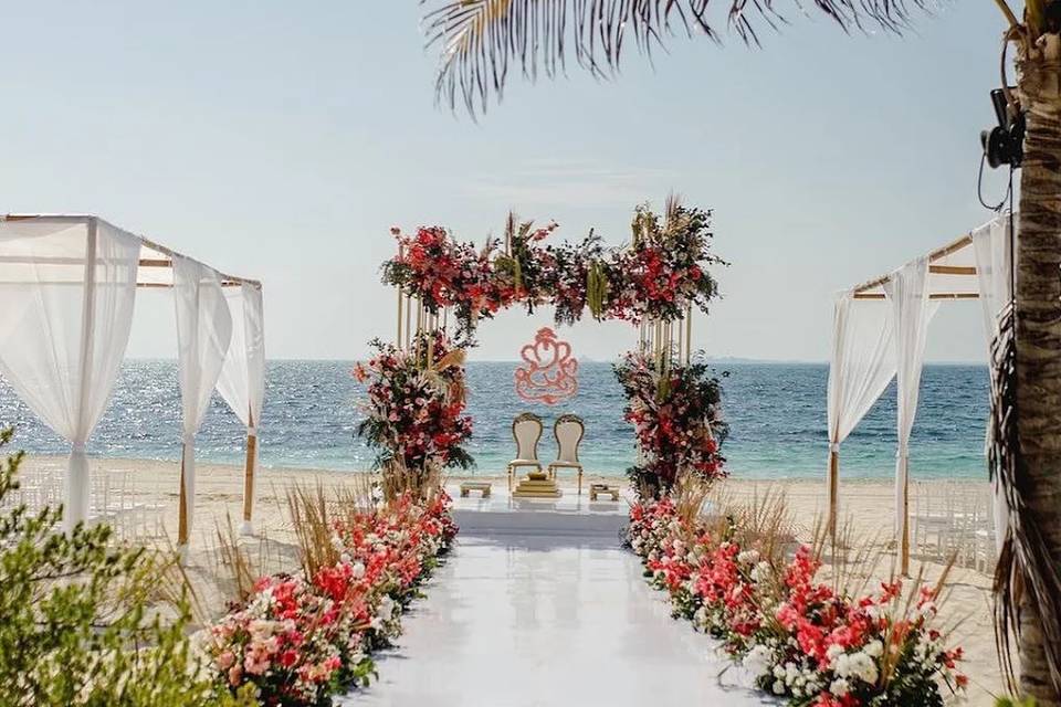 Wedding decor