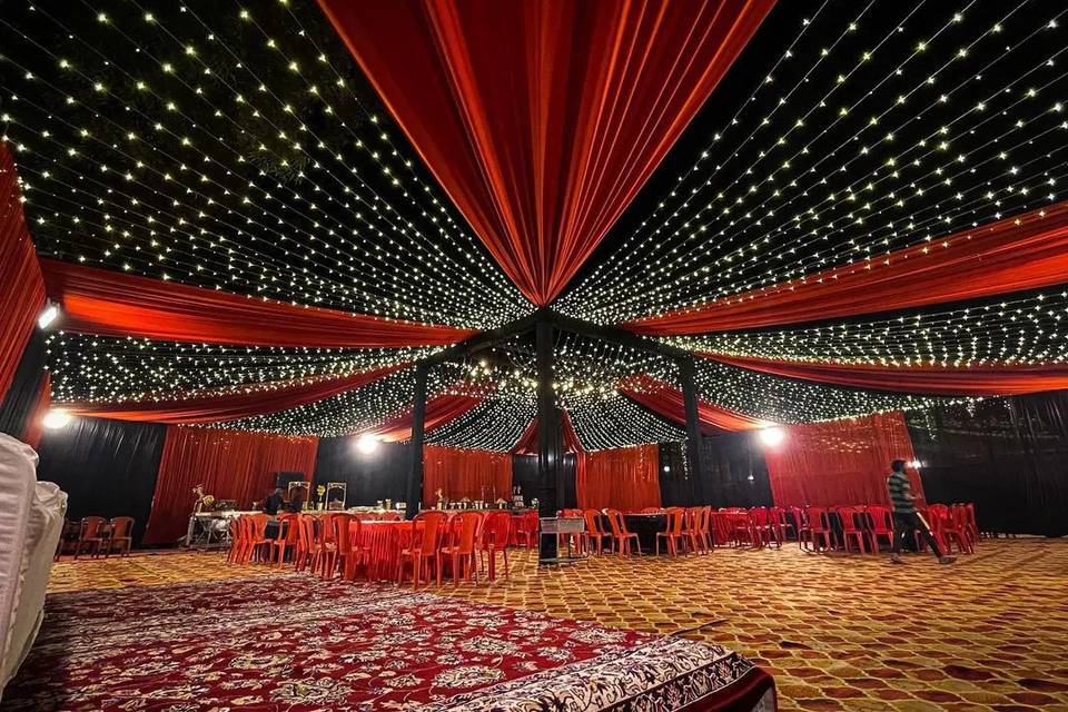 Wedding decor