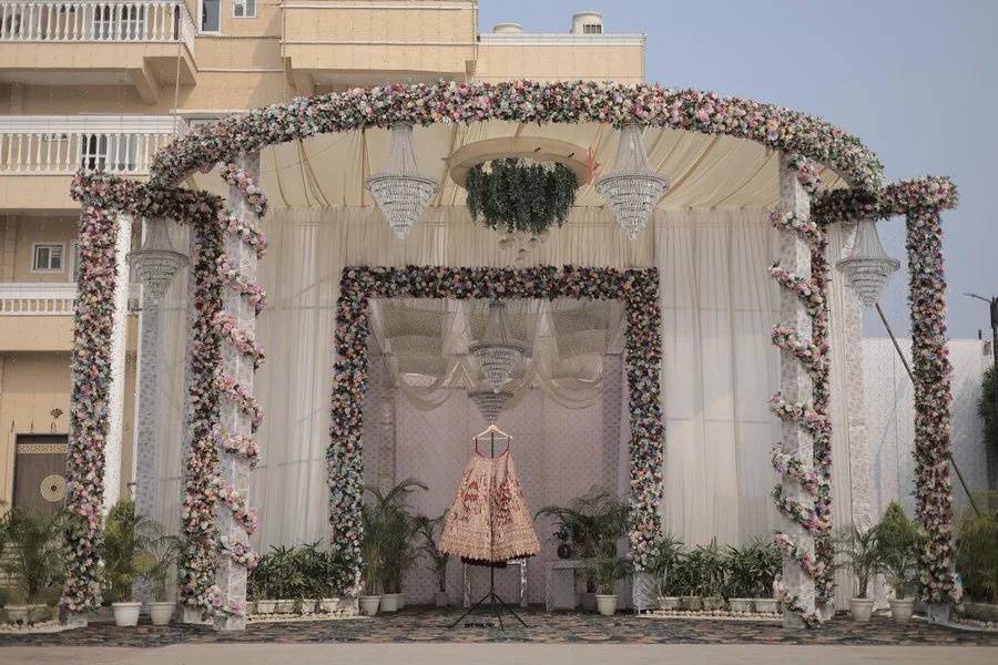 Wedding decor