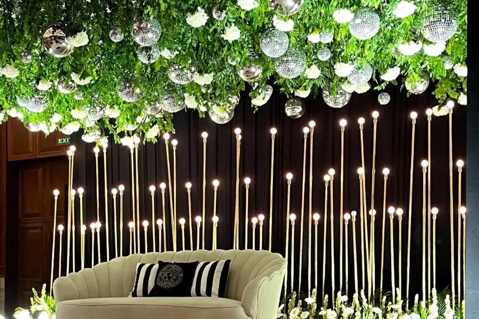 Wedding decor