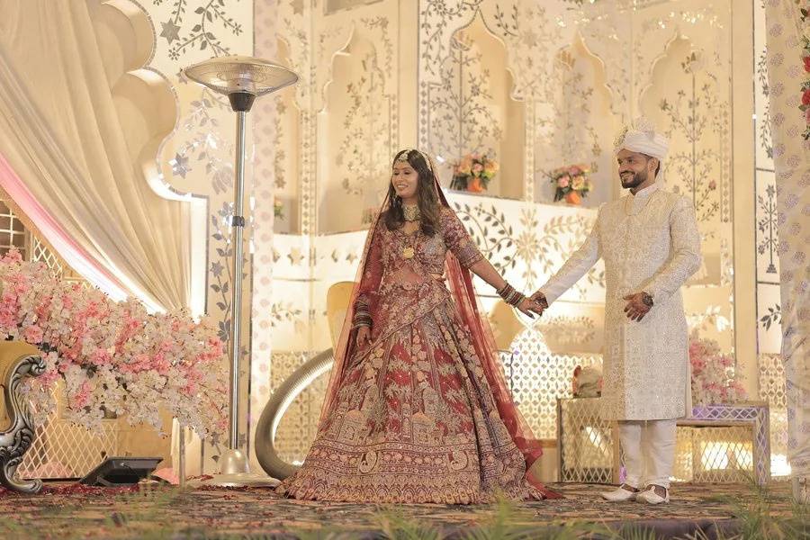 Wedding decor