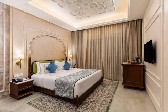 Accommodation