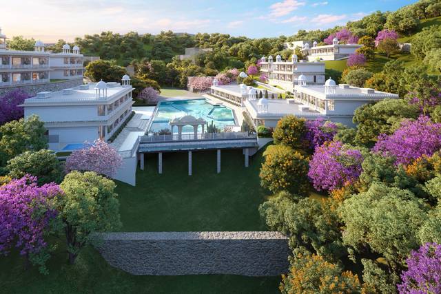 Sayaji Resorts and Spa, Udaipur