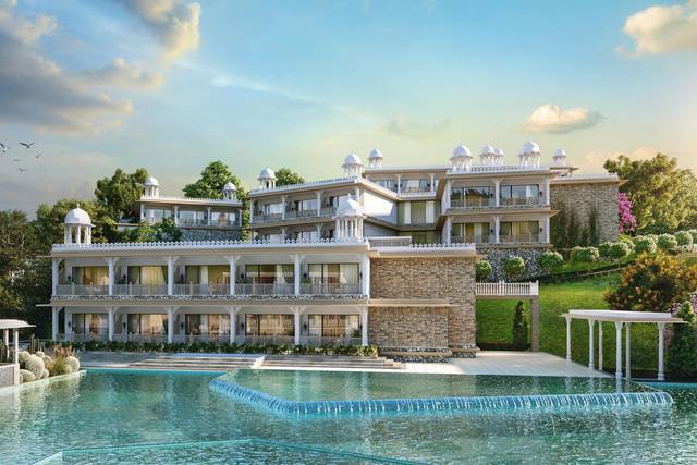 Sayaji Resorts and Spa,Udaipu