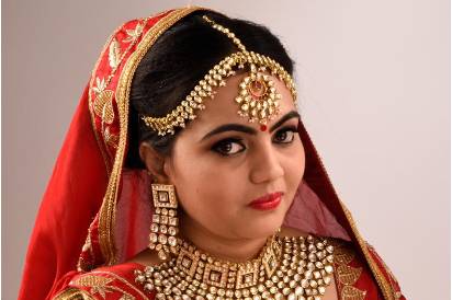 Makeup Maven Sheetal, Mahalakshmipuram
