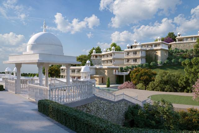 Sayaji Resorts and Spa, Udaipu