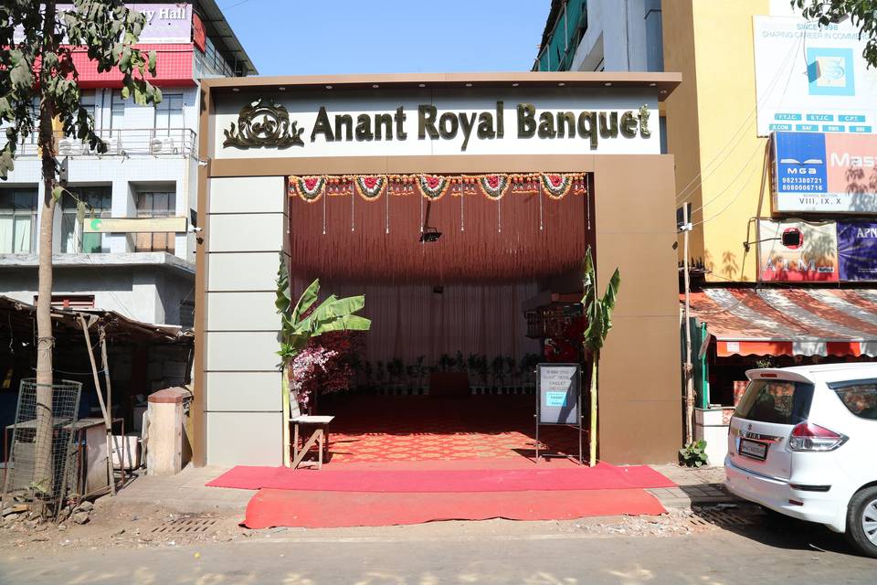 Anant Royal Banquet