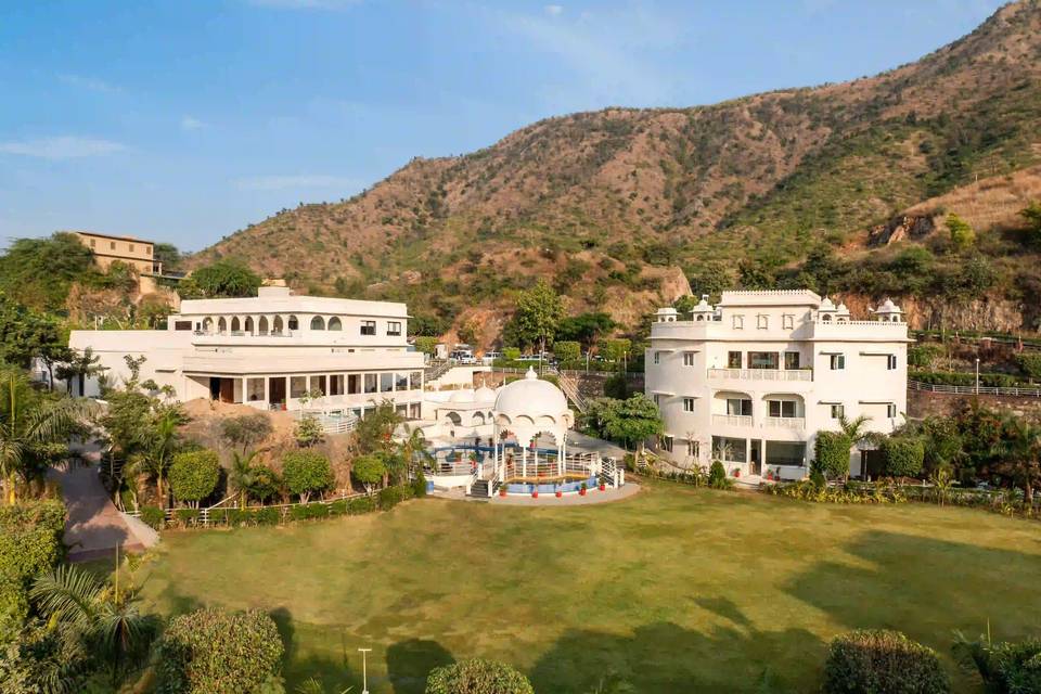 Sayaji Resorts and Spa, Udaipur