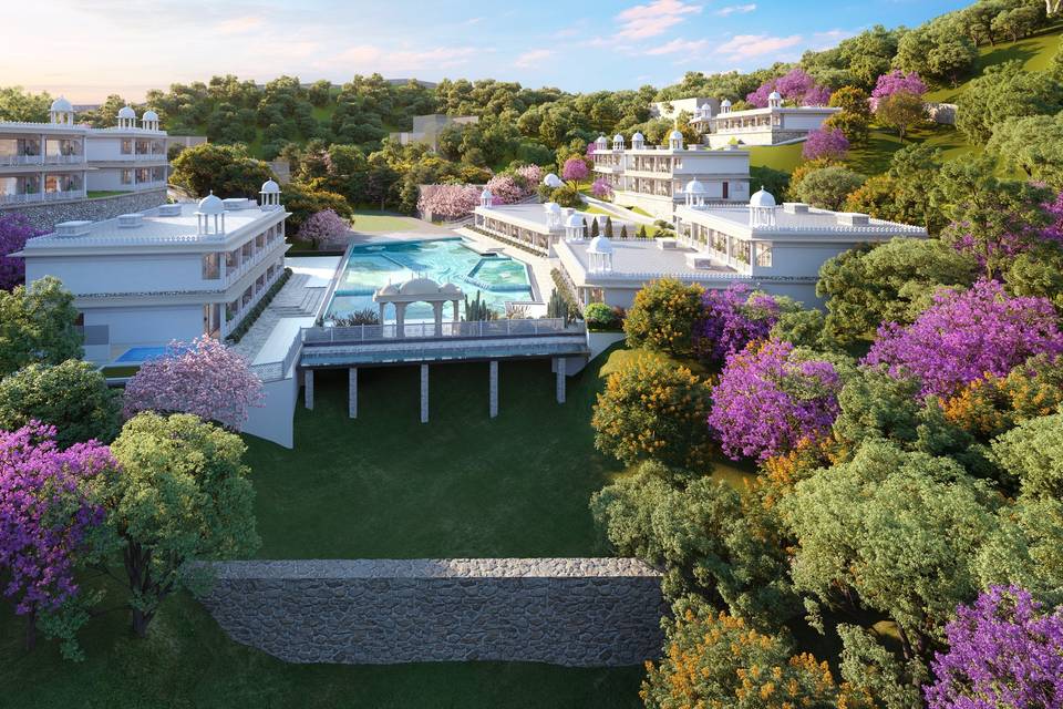 Sayaji Resorts and Spa, Udaipur