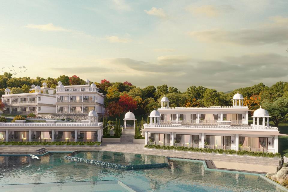 Sayaji Resorts and Spa, Udaipu