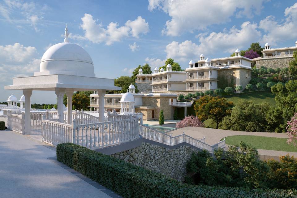 Sayaji Resorts and Spa, Udaipu
