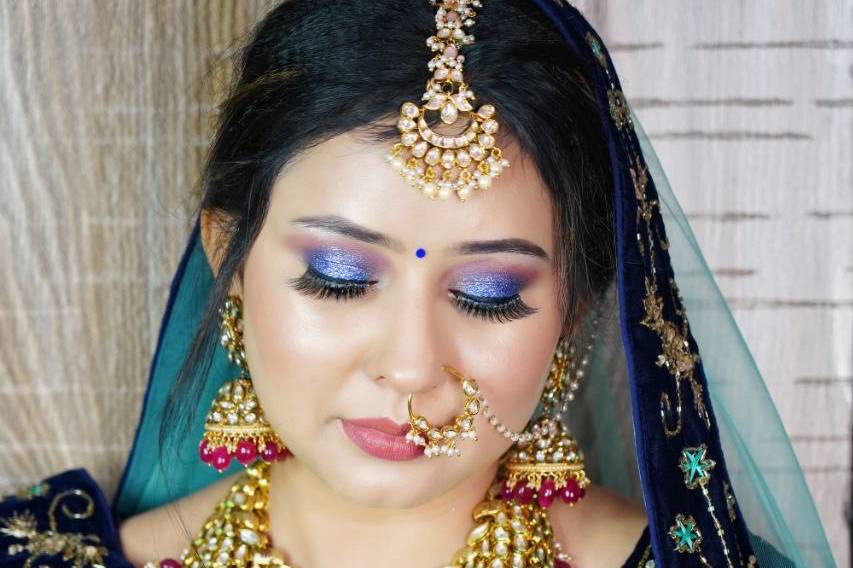 Makeup By Anshi Agarwal